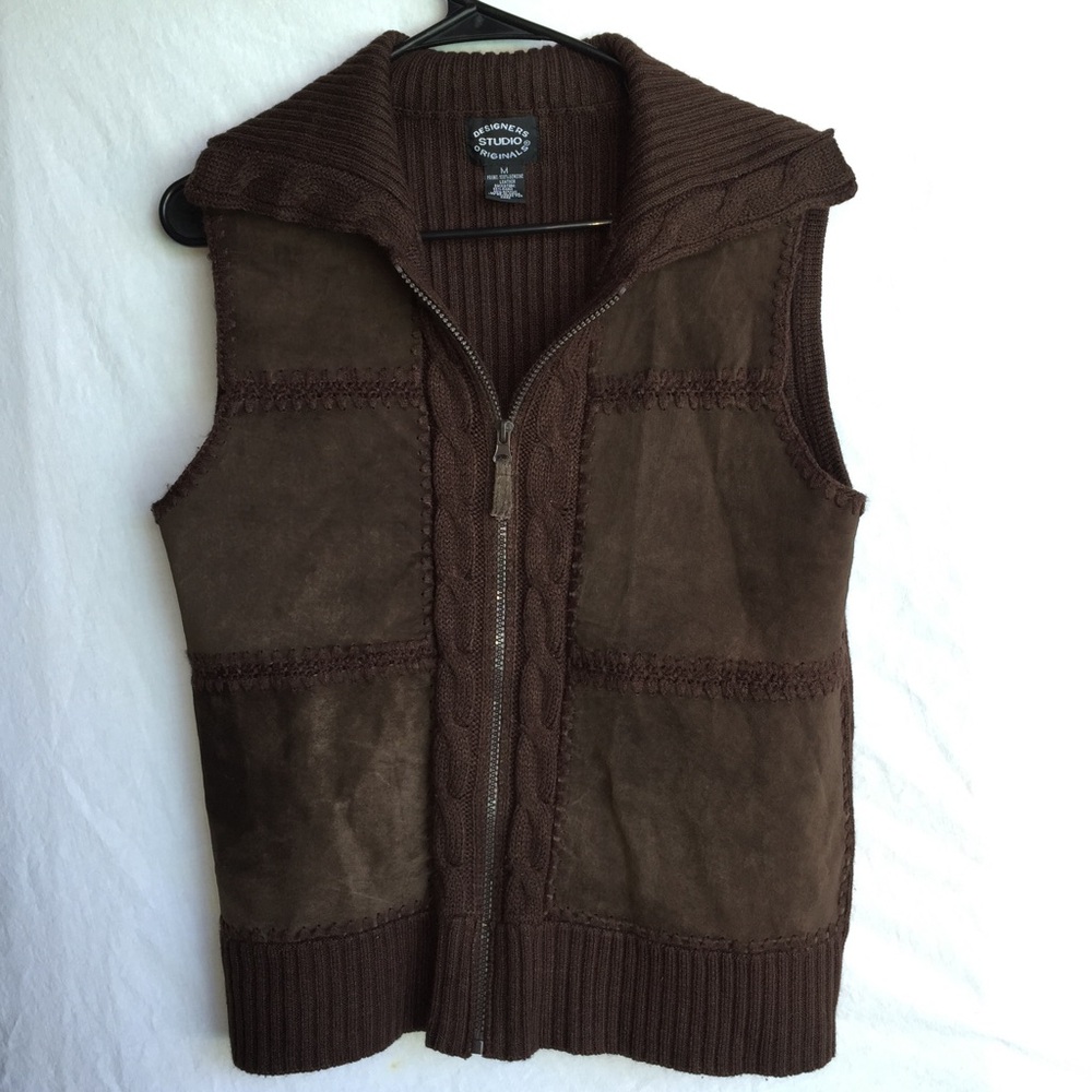 Designer Studio Originals Vest